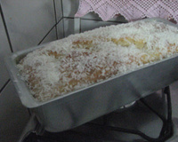 Pão doce de massa mole