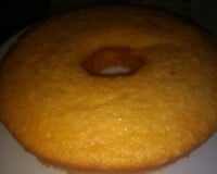 Bolo de milho de liquidificador