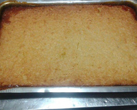 Bolo pudim de macaxeira