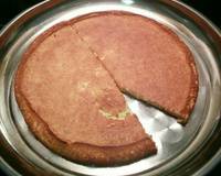 Bolo de coco rápido