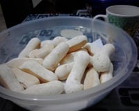 Biscoito de polvilho assado fácil