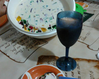 Mosaico de gelatinas