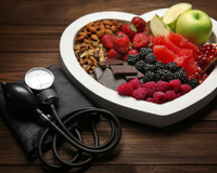 Xô pressão alta: 5 alimentos que ajudam a reduzir a hipertensão arterial