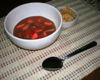 Sopa de Chocolate