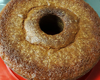 Bolo de trigo simples