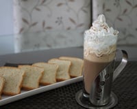 Cappuccino fácil e econômico