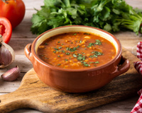 A sopa rica em proteínas e fibras que faço toda semana e nunca enjoo; receita fácil, nutritiva e pronta em 30 Minutos