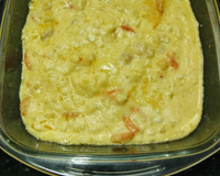 Camarão ao Themidor