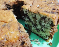 Bolo formigueiro da Cinthia