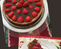 Cheesecake de Nutella