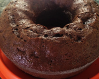 Bolo de liquidificador