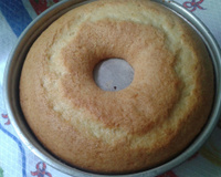 Bolo de iogurte