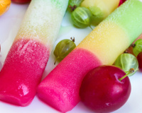 Sacolé para um carnaval mais saboroso e refrescante