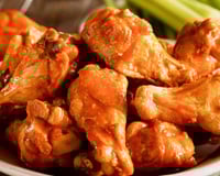 Coxinha de frango assada rápida