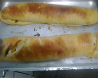 Massa para pizza, esfiha, joelho e outros salgados assados