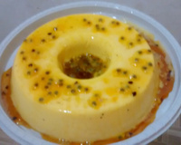 Pudim de maracujá rapidinho