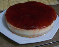 Cheesecake da Flávia