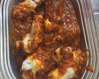 Bife a rolê especial de domingo