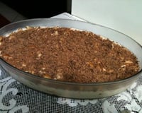 Mousse de limão e panetone