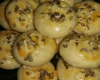 Salgadinho de queijo