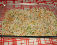 Salada de bifum