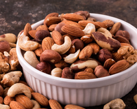 Essas são as três nozes que têm menos calorias recomendadas por cardiologistas