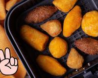 Crocante por fora e úmido por dentro: esses são os dois passos essenciais para acertar o modo de preparo na airfryer