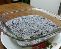 Sobremesa tipo prestígio