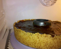 Torta romeu e julieta