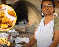Celebre o Dia da Sergipanidade com a receita de queijadinha da Dona Marieta, a dona da melhor queijada de São Cristóvão: "Herança da nossa bisavó"