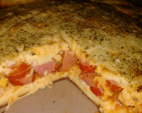 Cachorro quente de forno (delicioso)