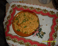 Estrogonofe de macarrão na pressão