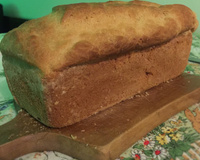 Pão de liquidificador