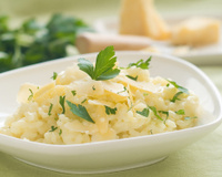 Risoto com arroz de couve-flor: receita low carb deliciosa