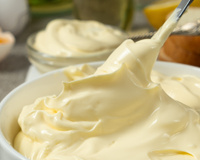 Dani García, chef Michelin: "Para a maionese ficar sempre perfeita, basta adicionar um pouquinho de vinagre"