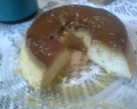 Pudim de leite condesado