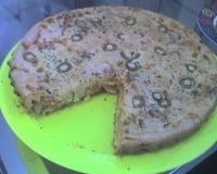 Torta de frango