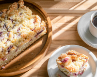 Receitas de cuca: confira opções incríveis para o lanche