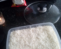 Pavê de coco irresistível