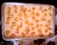 Super Gelado de Abacaxi