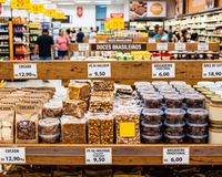 Após decisão da Anvisa, supermercados de todo o país suspendem a venda de cocada, pé-de-moleque, brigadeiro e doce de leite de uma marca