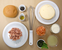 Hambúrguer de calabresa toscana