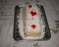 Rocambole de Beijinho Prático