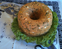 Cuscuz da vó Lourdes