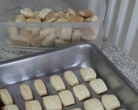 Biscoito de polvilho doce