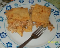 Torta de frango