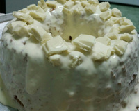 Bolo de leite em pó