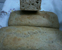 Pão de liqüidificador