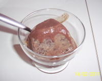 Torta sorvete de Negresco