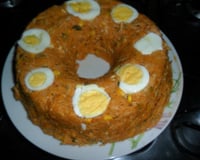 Cuscuz de frango da Bia